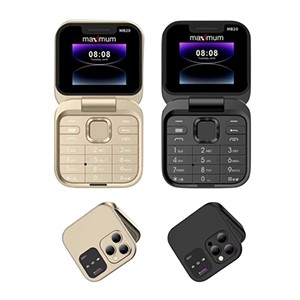 Maximum MB20 Pro Mini Folding Mobile