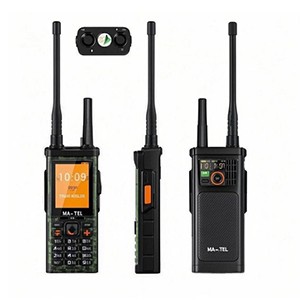 Maxtel Max14 Antina Phone Four Sim 5500mAh Power Bank option